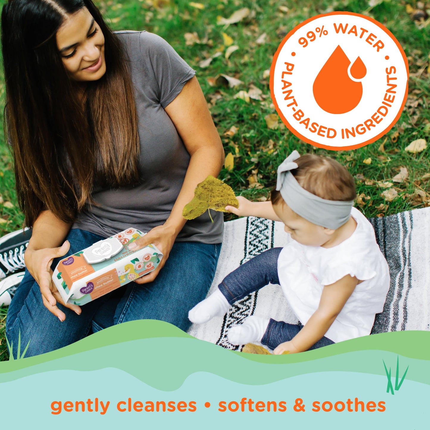 Gentle baby wipes – soft and effective essentials designed for everyday cleaning and caring for delicate skin