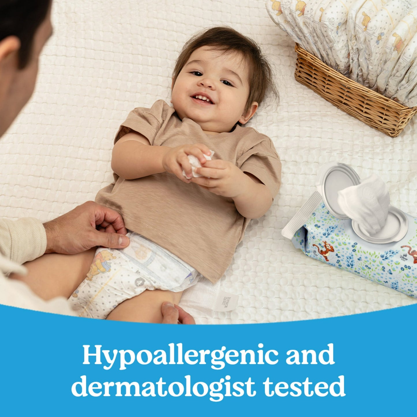 Gentle baby wipes – soft and effective essentials designed for everyday cleaning and caring for delicate skin