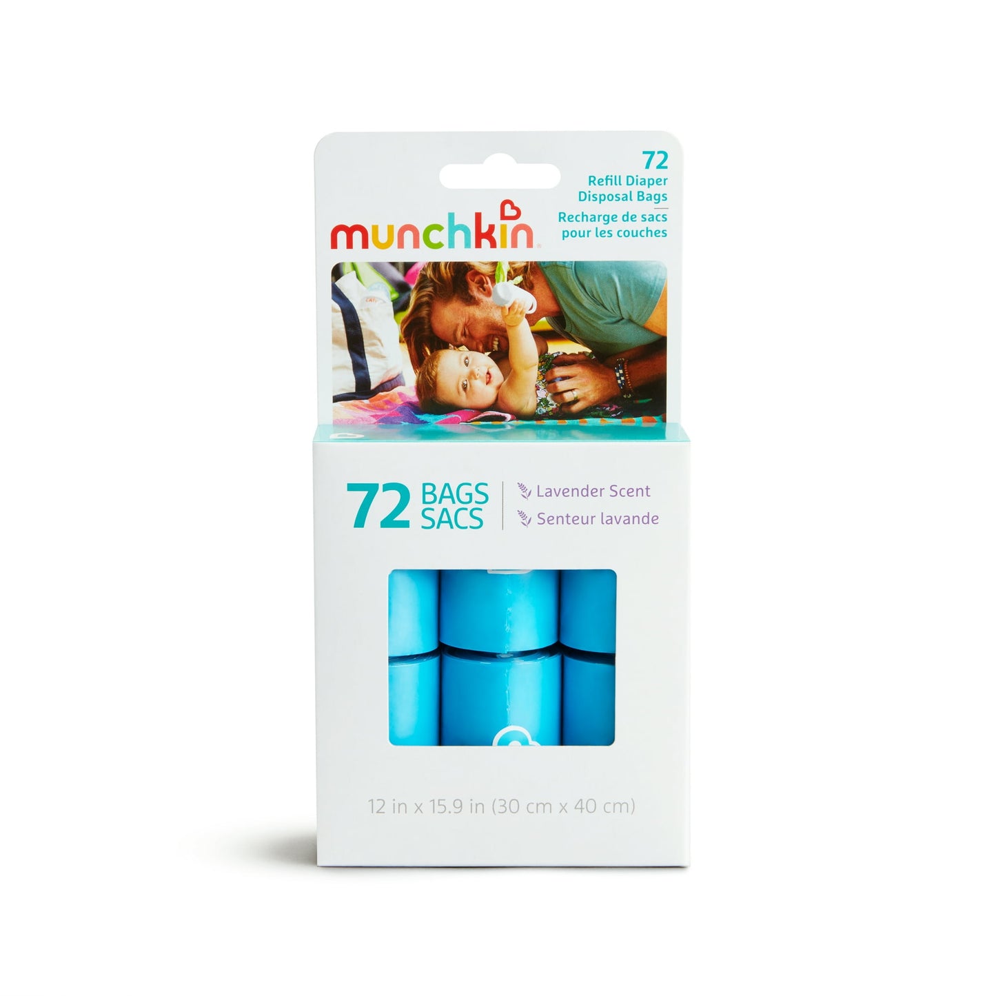 Diaper disposal product – convenient and practical item used for storing or managing baby diapers at home or on the go