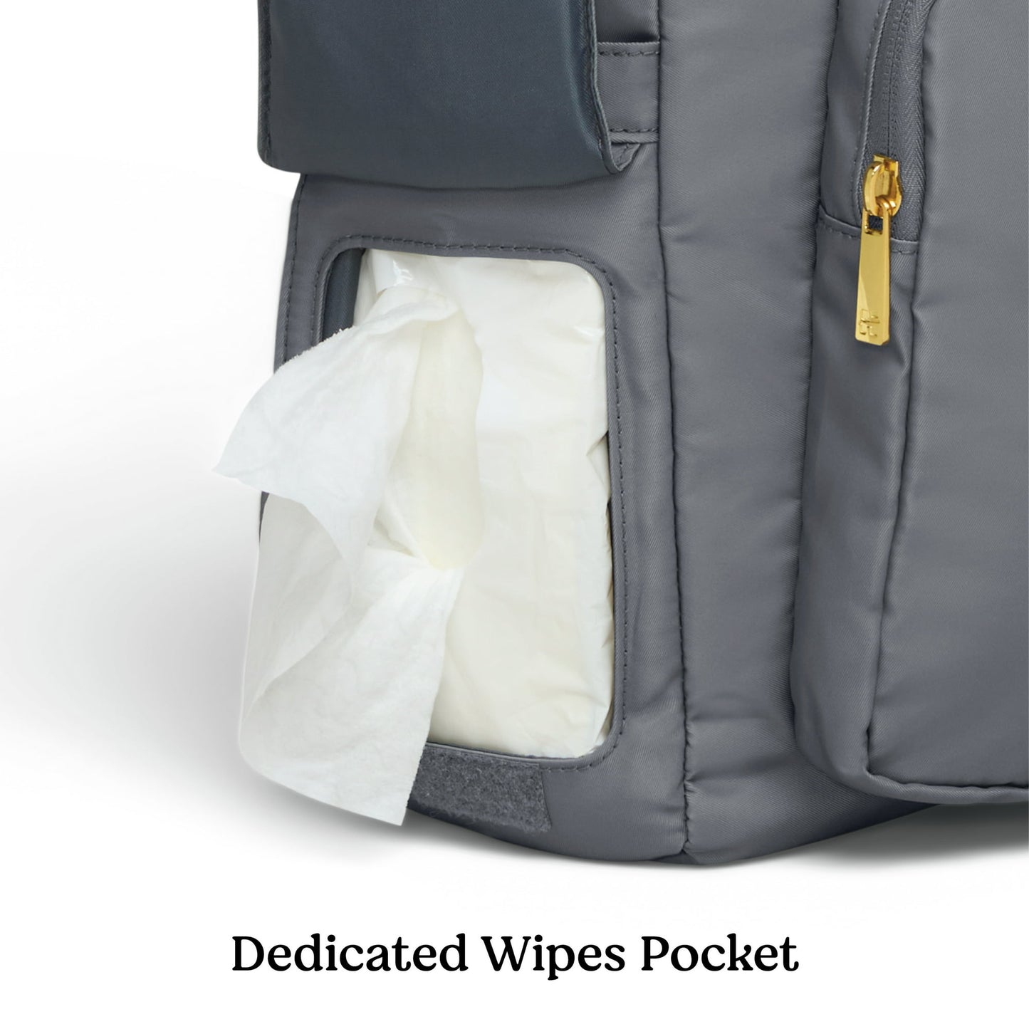 Baby diaper bag – versatile and easy-to-carry bag suitable for organizing and storing baby items for daily outings
