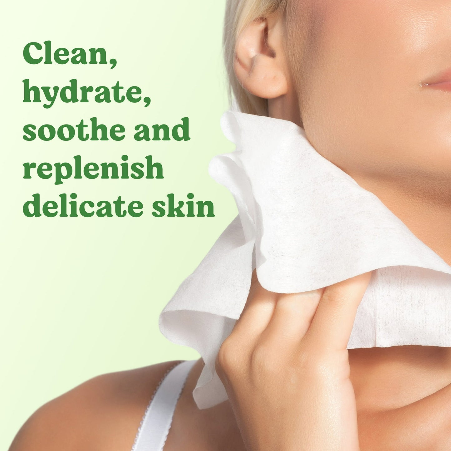 Gentle baby wipes – soft and effective essentials designed for everyday cleaning and caring for delicate skin