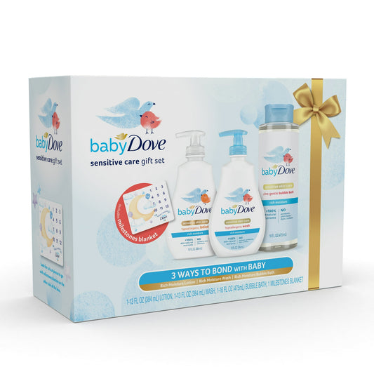 Baby gift set – made to support everyday routines and provide calm, nurturing comfort for little ones