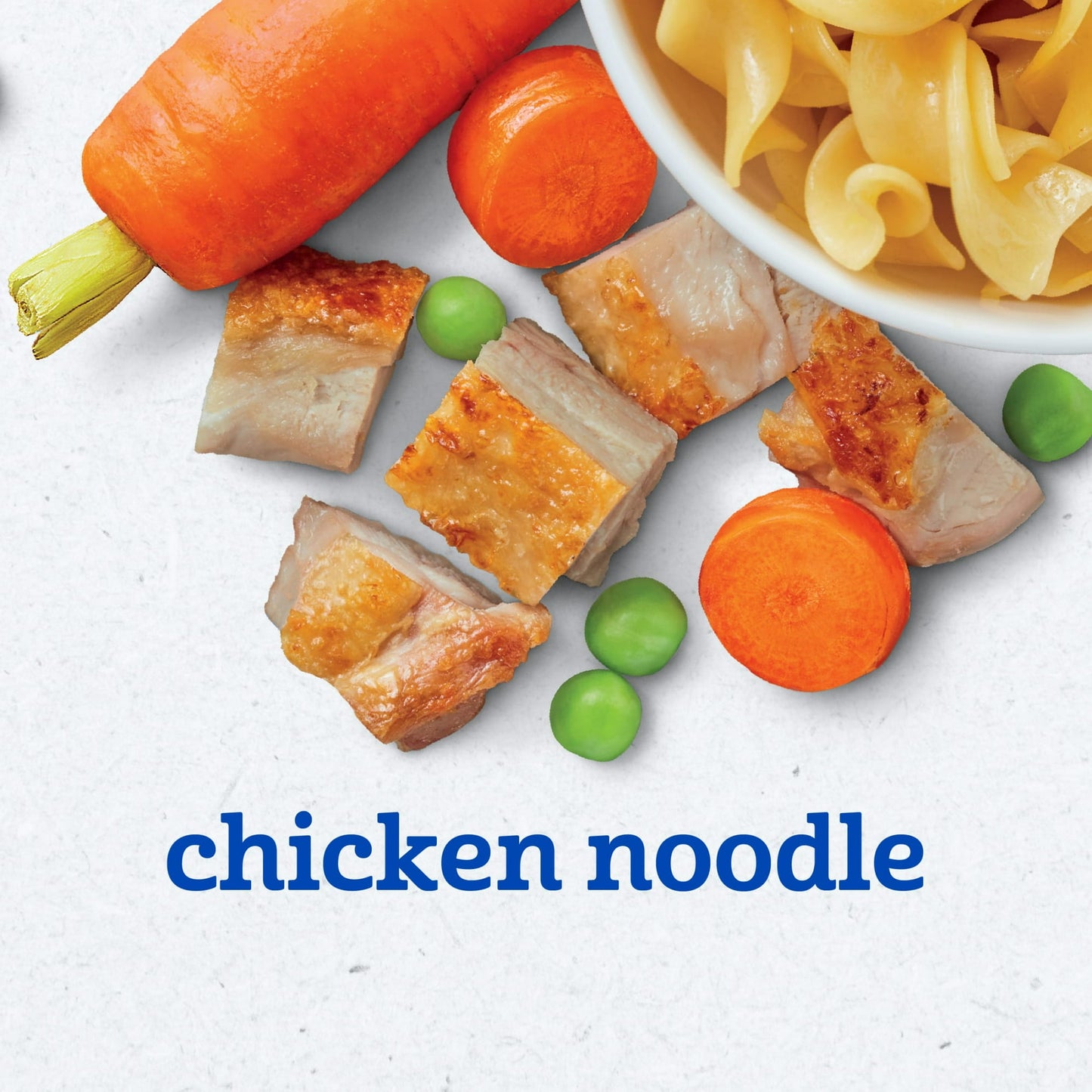 Gerber powerblend 2nd Foods Baby Foods, Chicken Noodle, 4 oz Tubs