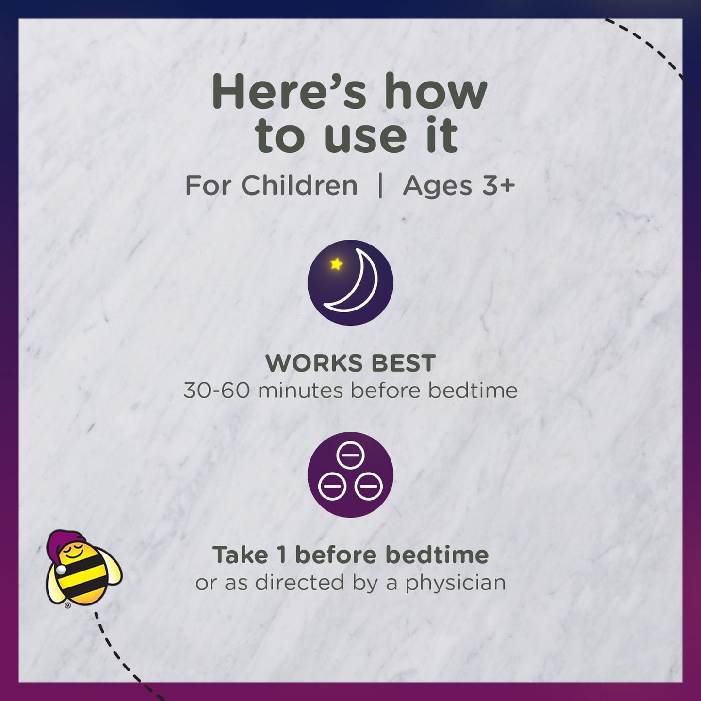Sleep support product – gentle and soothing item designed to help little ones relax and rest peacefully