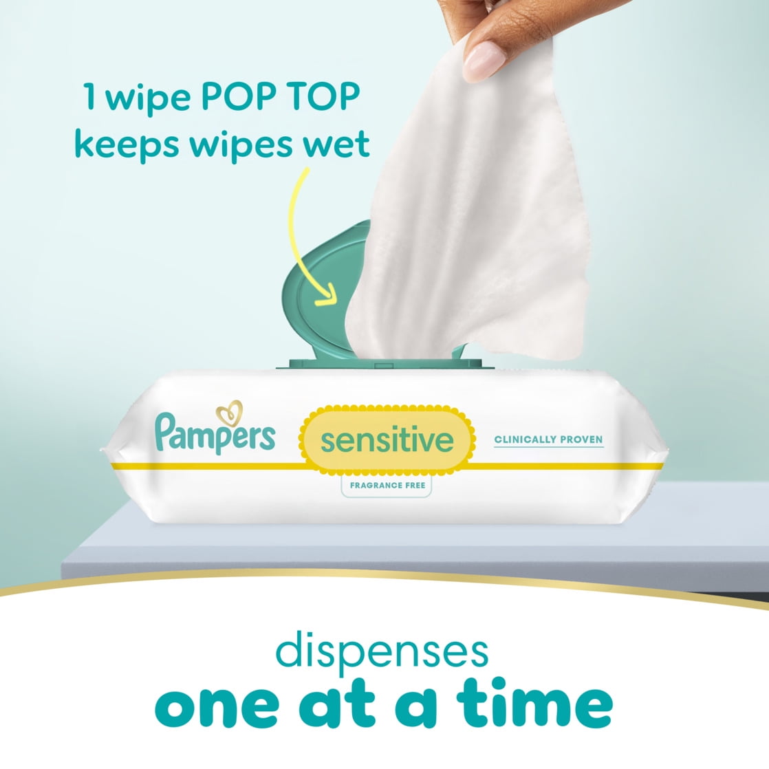 Gentle baby wipes – soft and effective essentials designed for everyday cleaning and caring for delicate skin