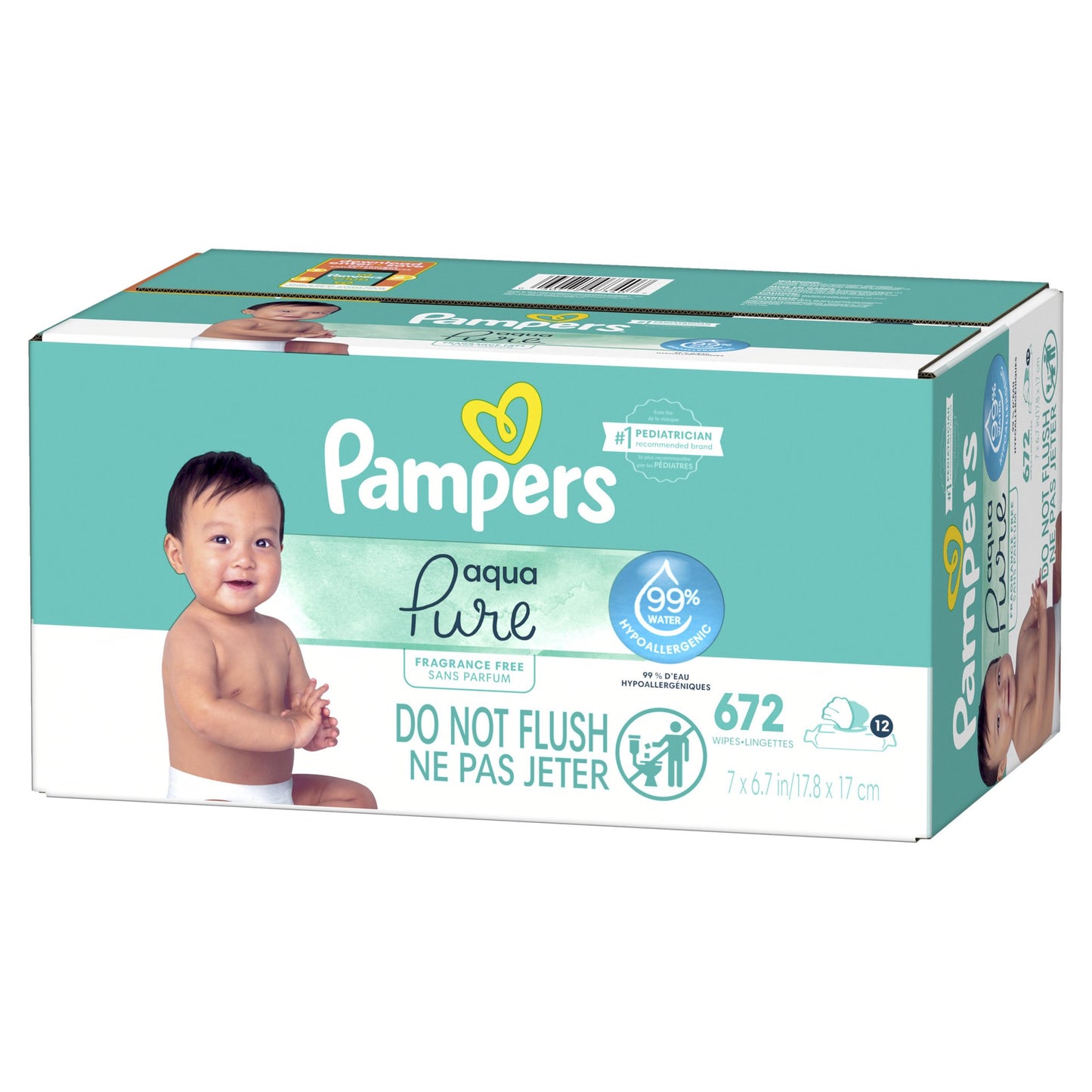 Gentle baby wipes – soft and effective essentials designed for everyday cleaning and caring for delicate skin