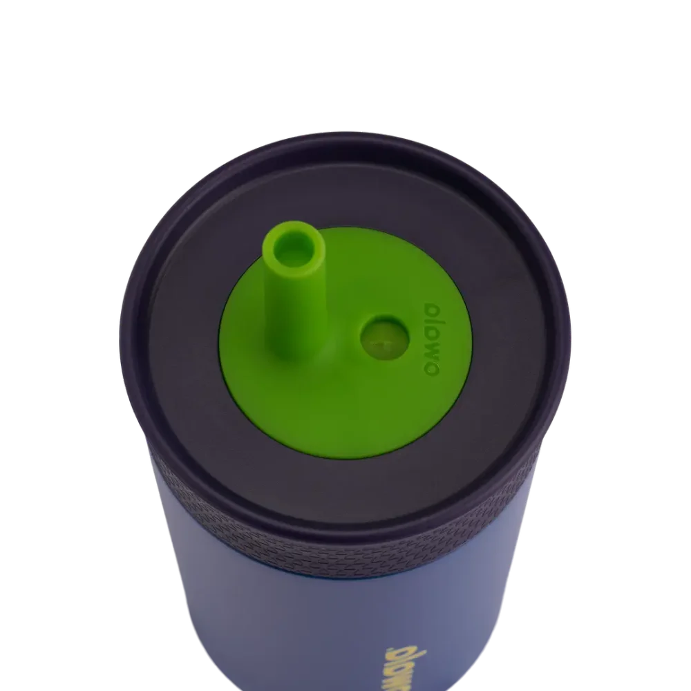 Owala 12oz Kids' Stainless Steel Straw Tumbler