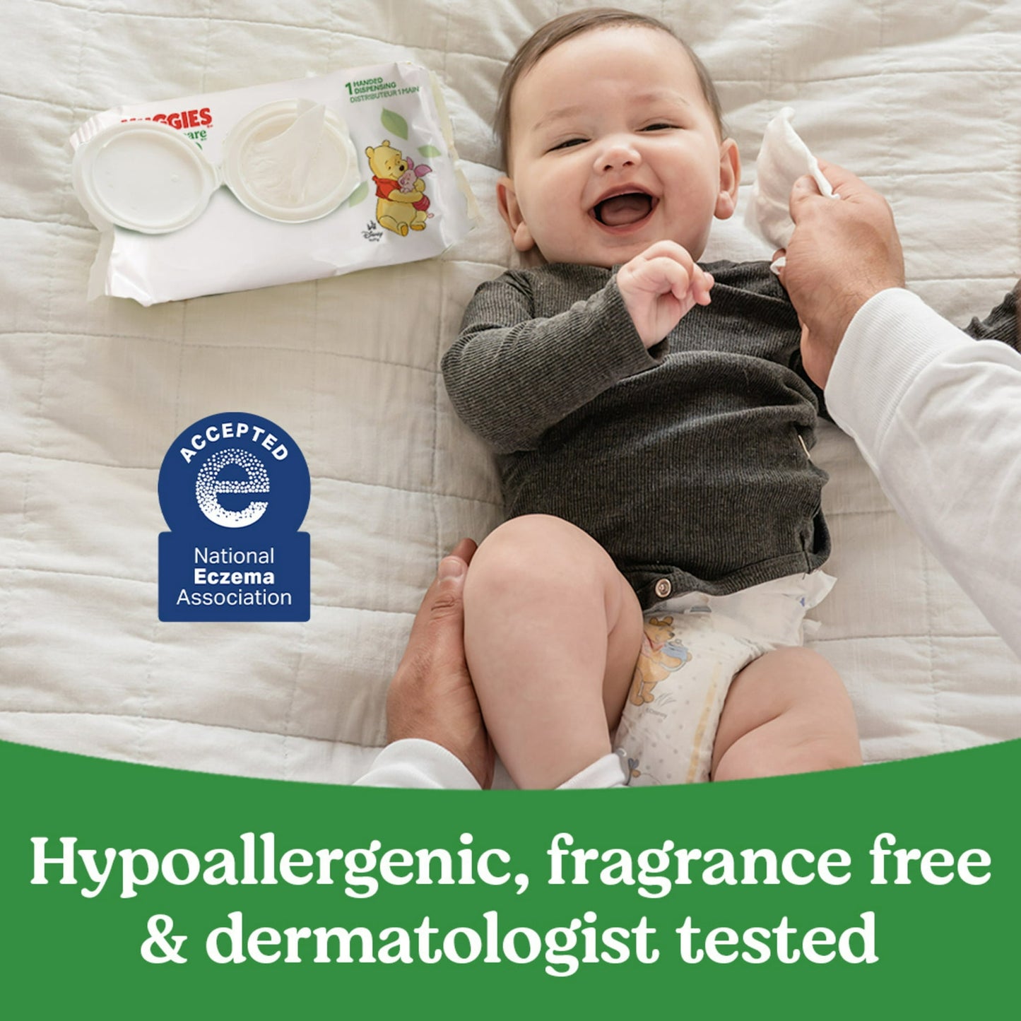 Gentle baby wipes – soft and effective essentials designed for everyday cleaning and caring for delicate skin