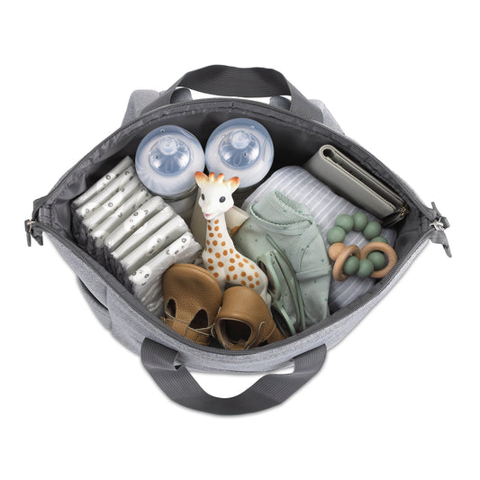 Baby diaper bag – versatile and easy-to-carry bag suitable for organizing and storing baby items for daily outings