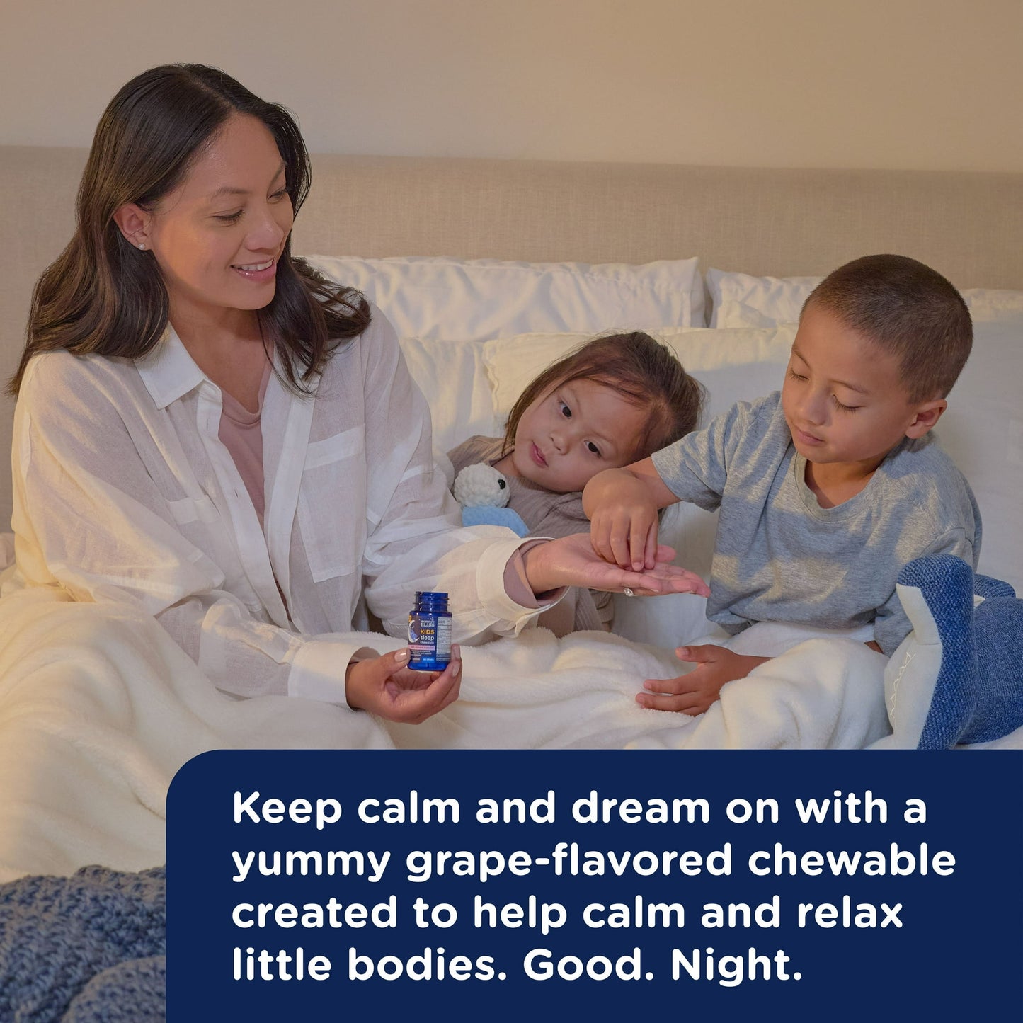 Sleep support product – gentle and soothing item designed to help little ones relax and rest peacefully