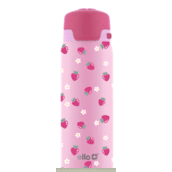 Premium reusable water bottle for everyday hydration.