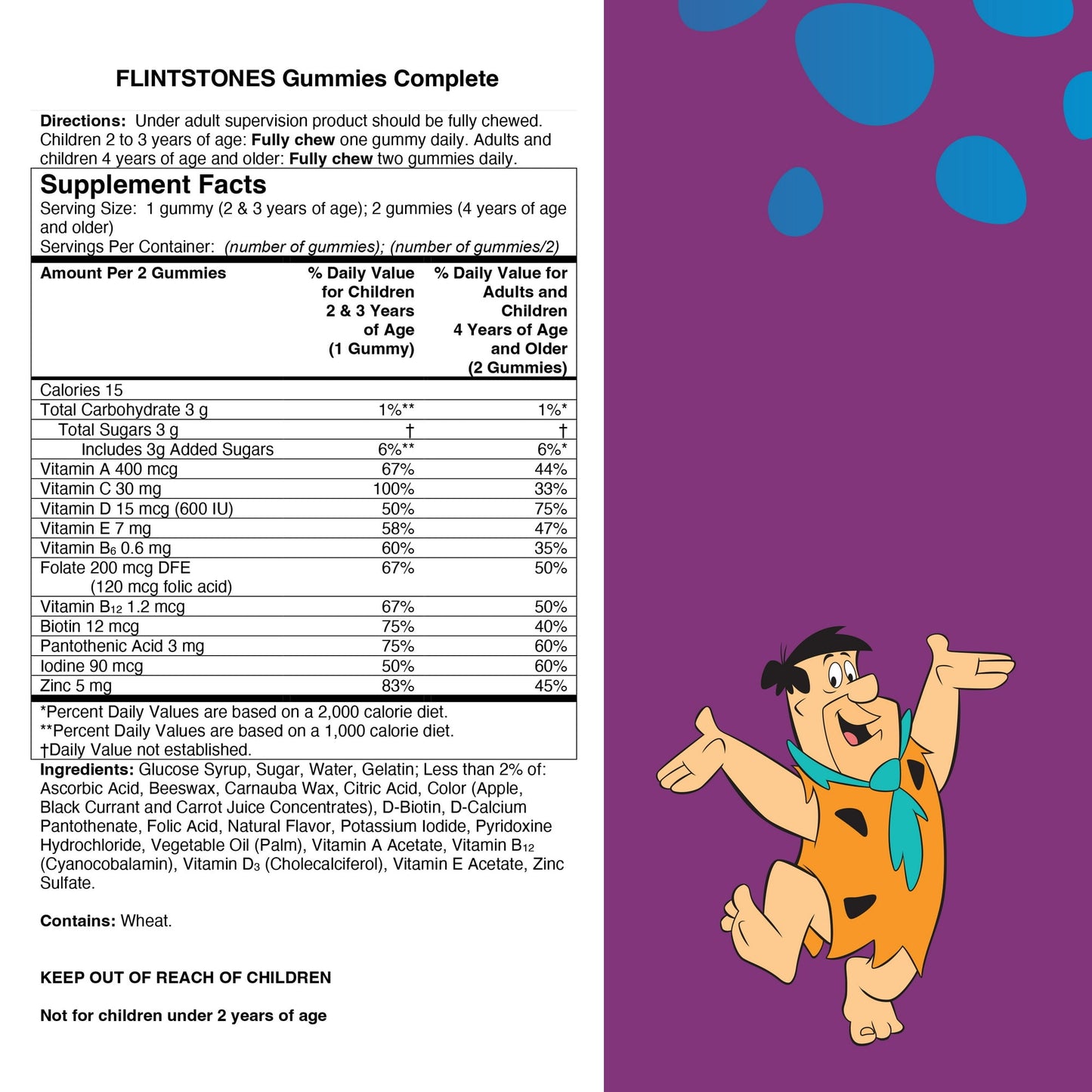 Daily wellness supplement – a gentle and nutritious product made to support overall health, growth, and wellbeing of little ones, helping maintain balance, energy, and everyday vitality