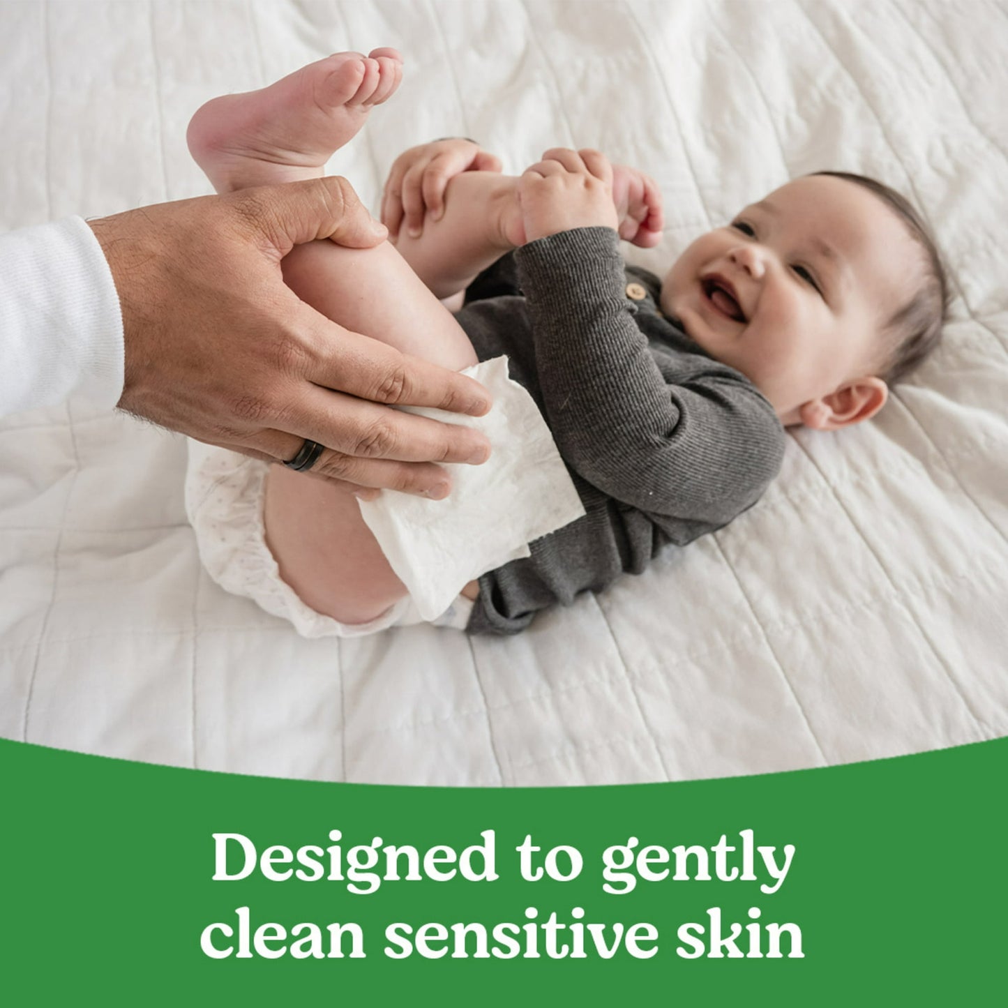 Gentle baby wipes – soft and effective essentials designed for everyday cleaning and caring for delicate skin