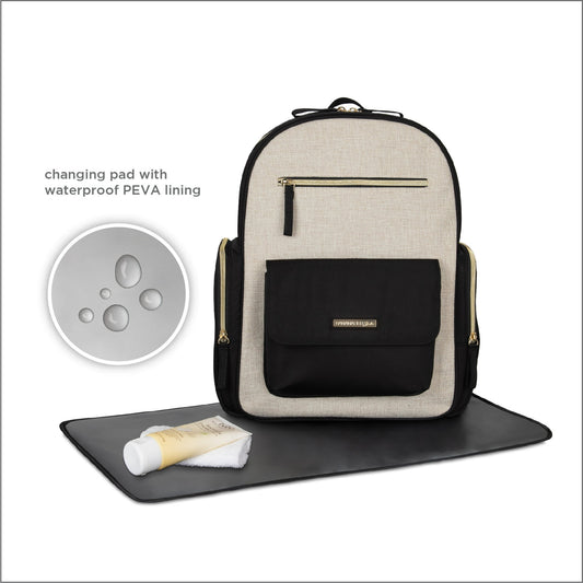 Baby diaper bag – versatile and easy-to-carry bag suitable for organizing and storing baby items for daily outings