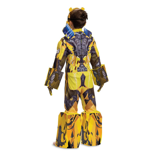 Transformers Bumblebee Kids Deluxe Costume