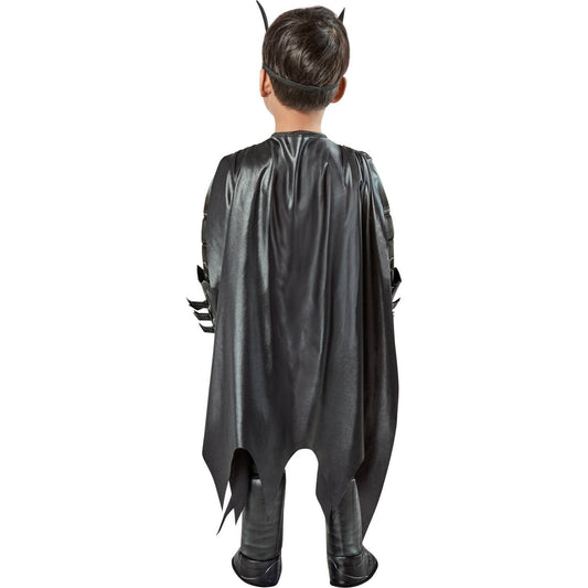 Batman The Dark Knight Muscle Chest Toddler Costume