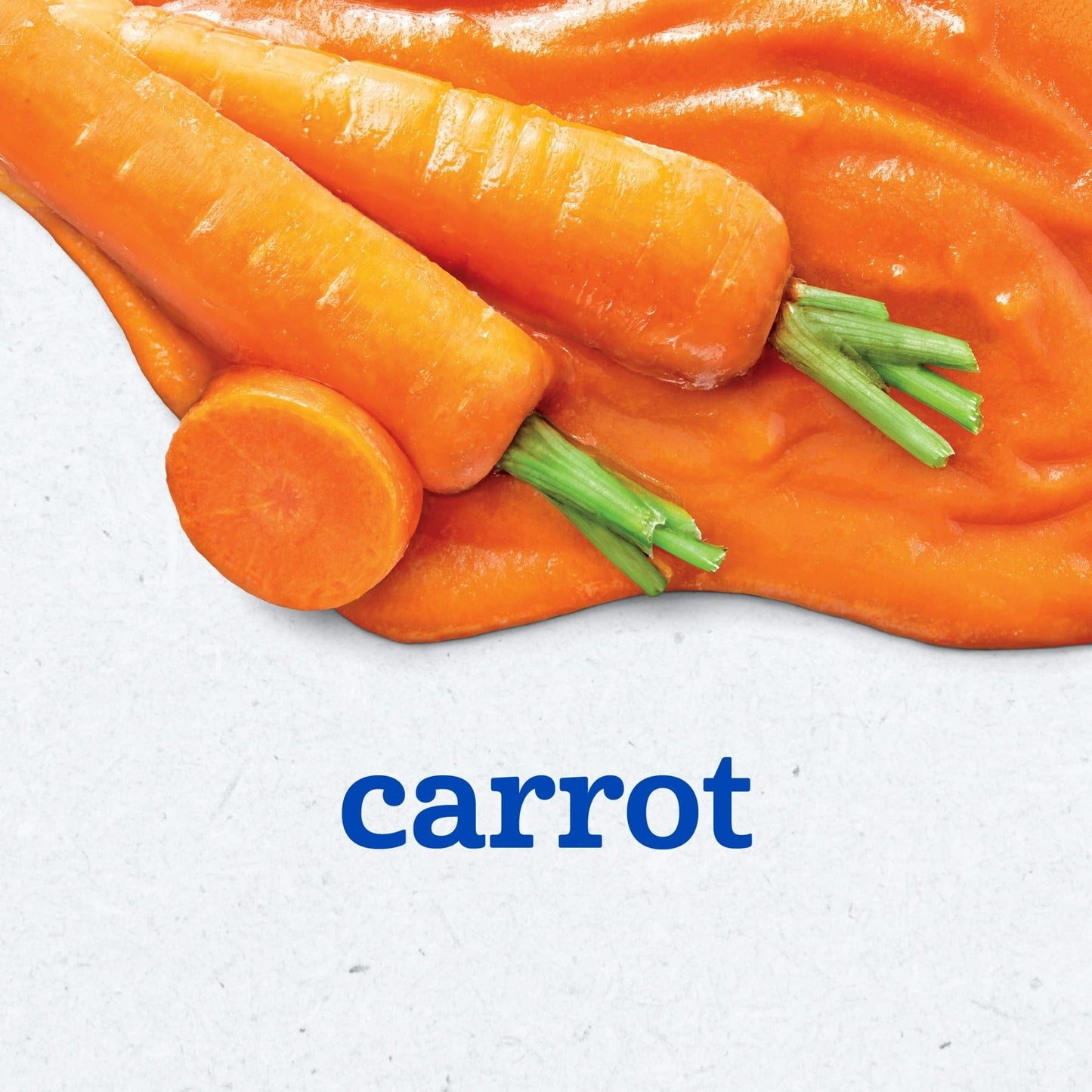 Gerber 1st Foods Natural for Baby Baby Food, Carrot, 4 oz Jar