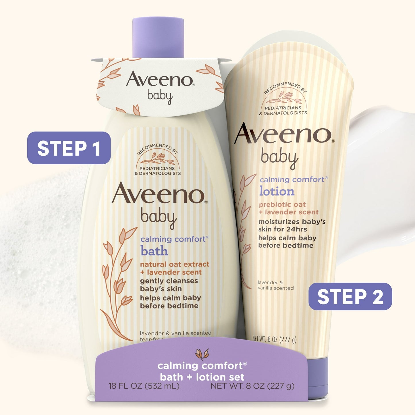 Baby gift set – made to support everyday routines and provide calm, nurturing comfort for little ones