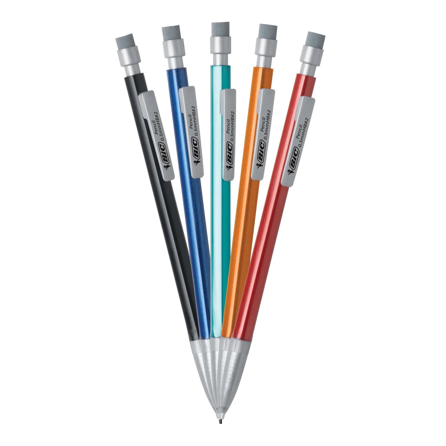 BIC Xtra Strong Mechanical Pencil, 0.9 mm, 10 Count
