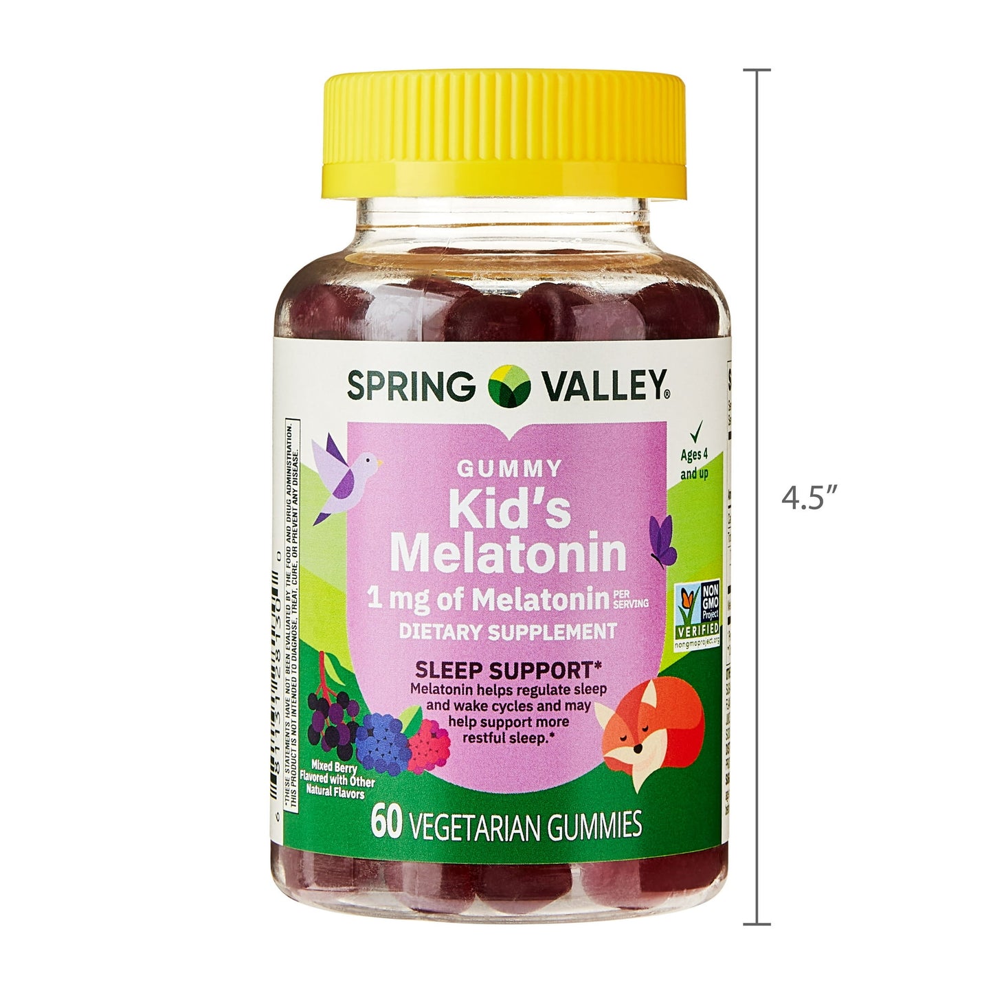 Daily wellness supplement – a gentle and nutritious product made to support overall health, growth, and wellbeing of little ones, helping maintain balance, energy, and everyday vitality