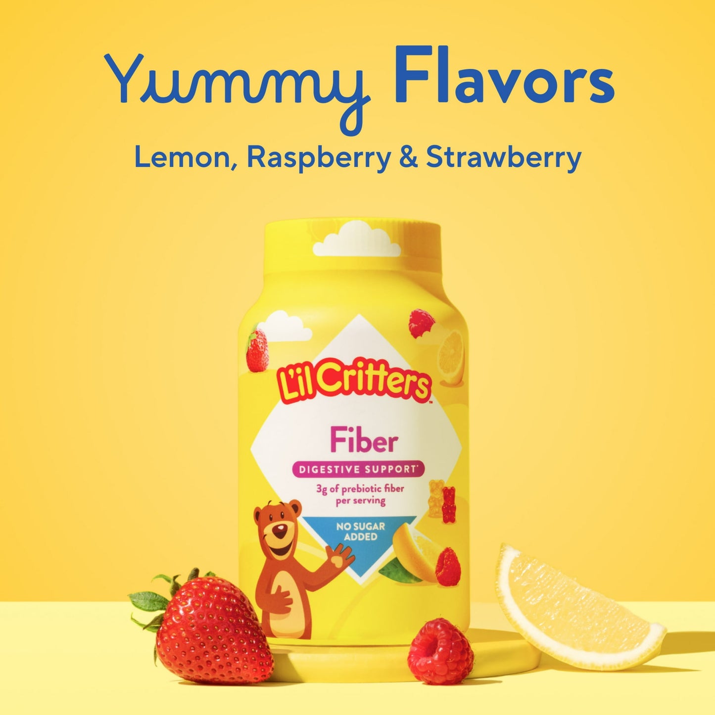 Daily wellness supplement – a gentle and nutritious product made to support overall health, growth, and wellbeing of little ones, helping maintain balance, energy, and everyday vitality