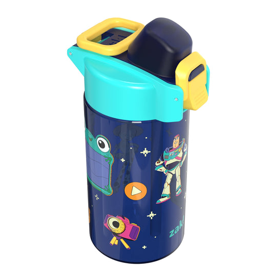 Premium reusable water bottle for everyday hydration.