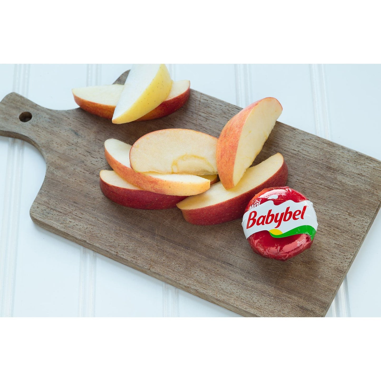 Mini Babybel Original Semisoft Cheese, 26 ct