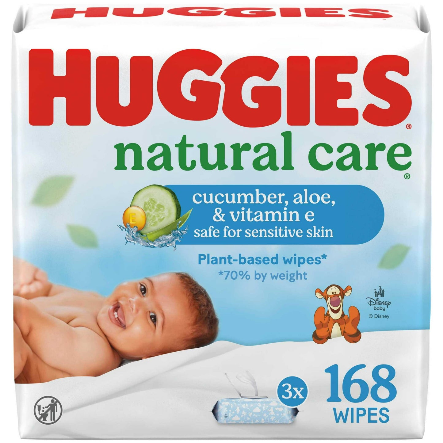 Gentle baby wipes – soft and effective essentials designed for everyday cleaning and caring for delicate skin