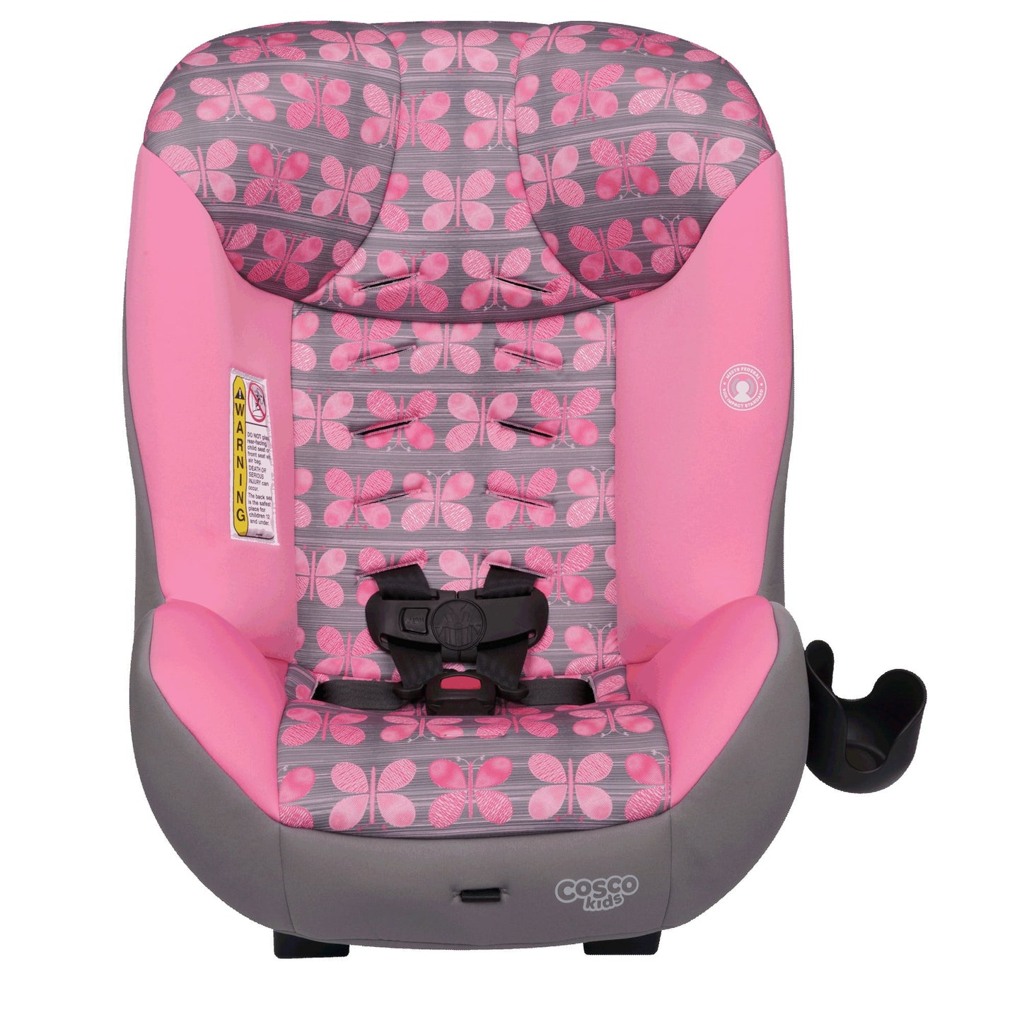 Cosco Kids Scenera Extend Infant & Toddler Convertible Car Seat, Unisex
