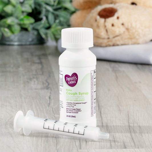 Health and wellness essentials – gentle relief product made to support comfort and wellness during flu, cold, cough or fever