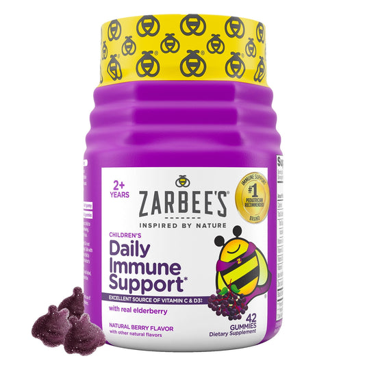 Daily wellness supplement – a gentle and nutritious product made to support overall health, growth, and wellbeing of little ones, helping maintain balance, energy, and everyday vitality