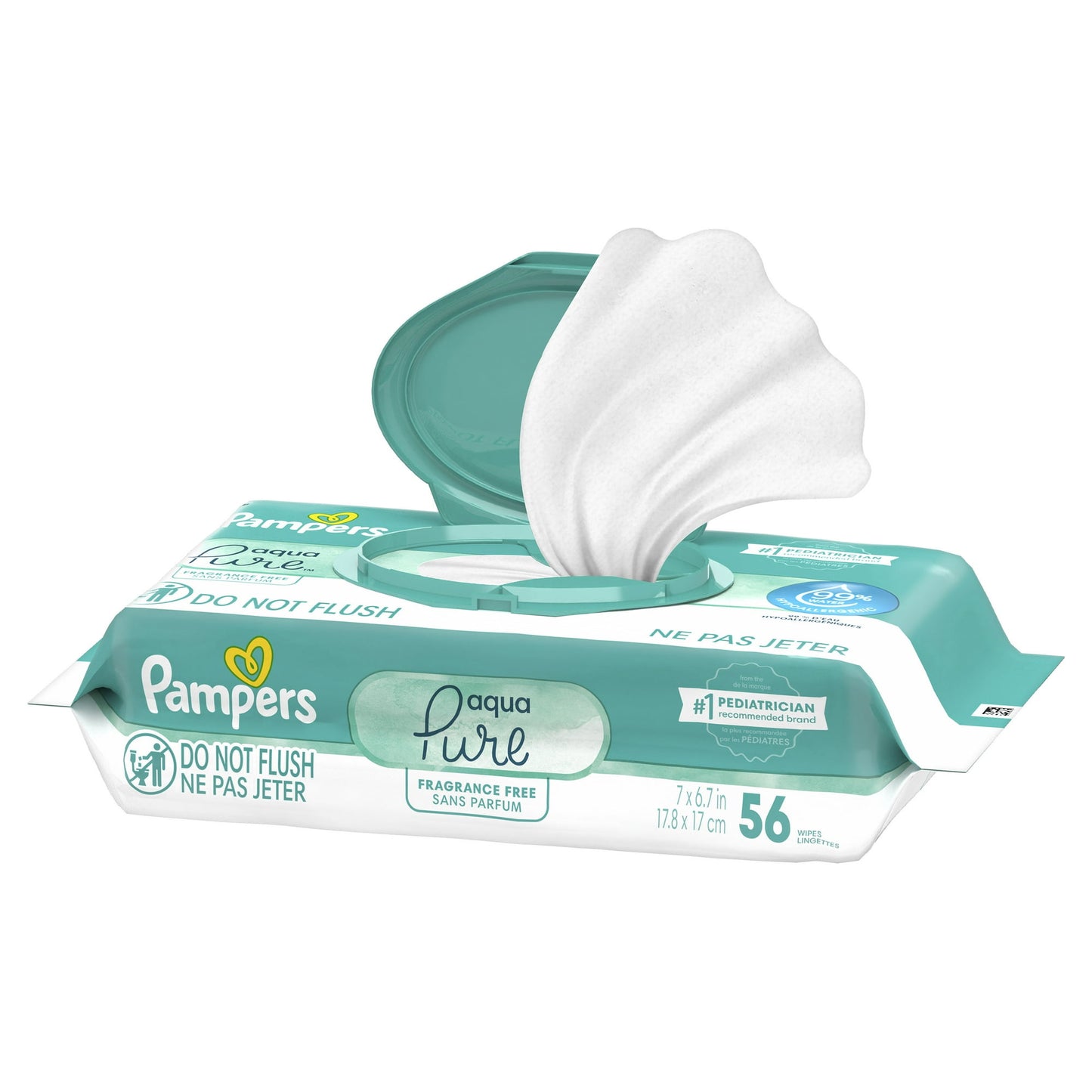 Gentle baby wipes – soft and effective essentials designed for everyday cleaning and caring for delicate skin