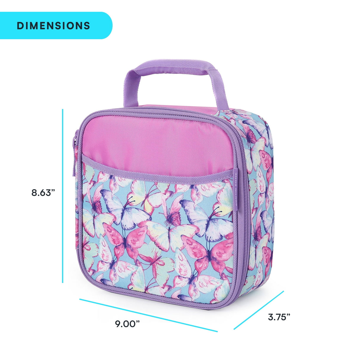 Premium reusable lunch box designed for everyday convenience.