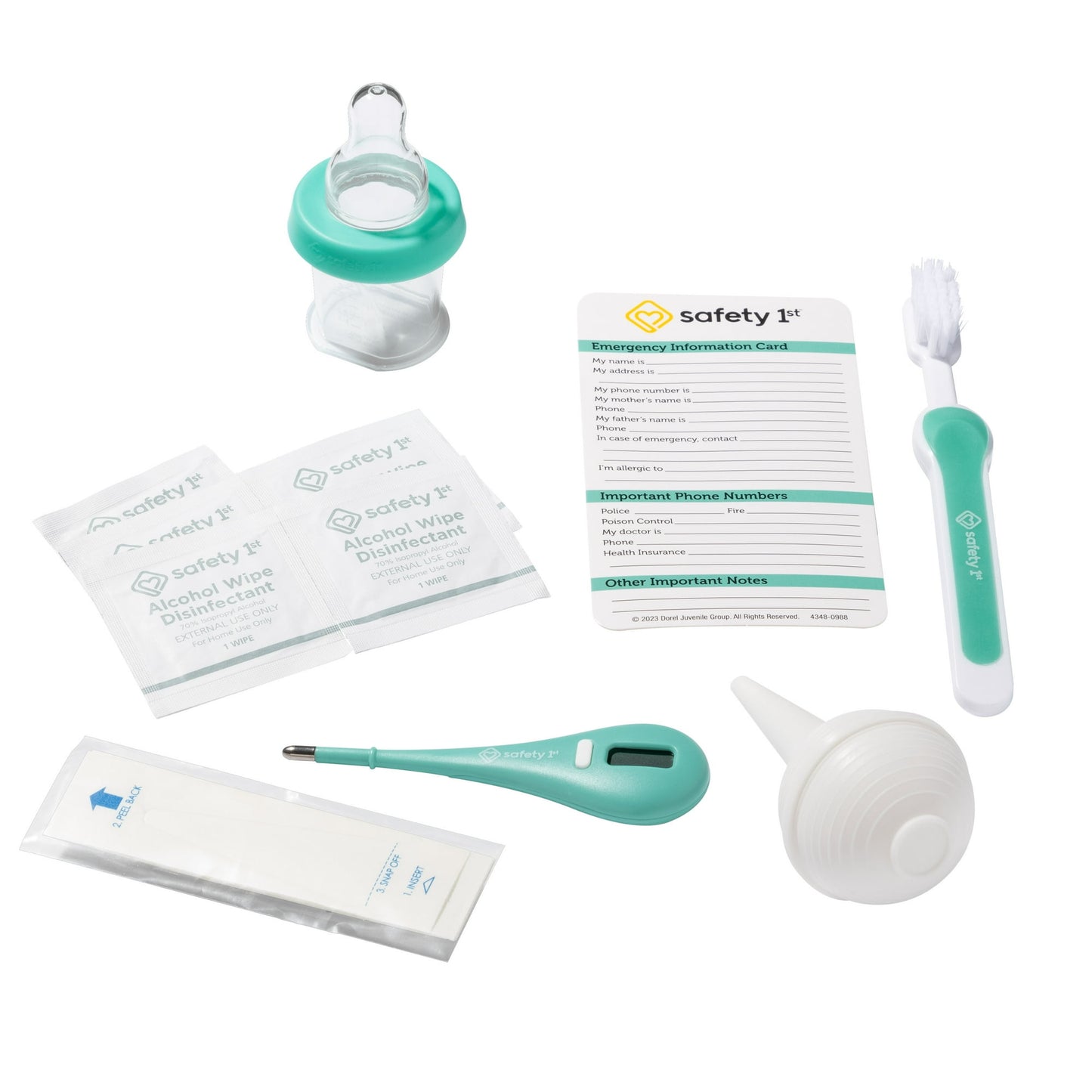 Baby essentials set – made for regular use to provide gentle support and everyday care for little ones