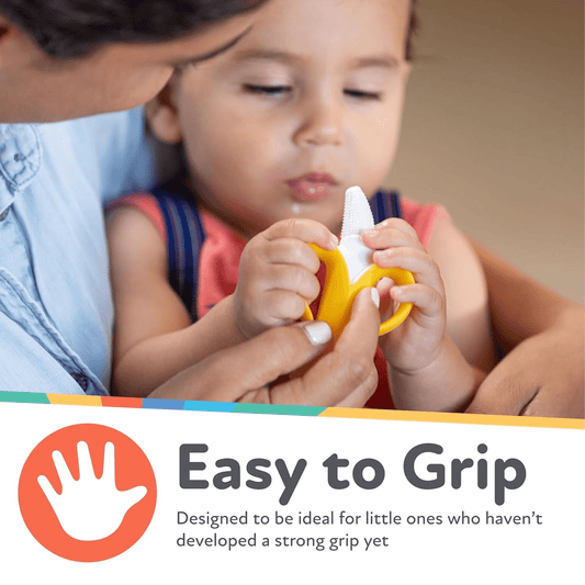 Nuby NanaNubs Gum Massager Teether