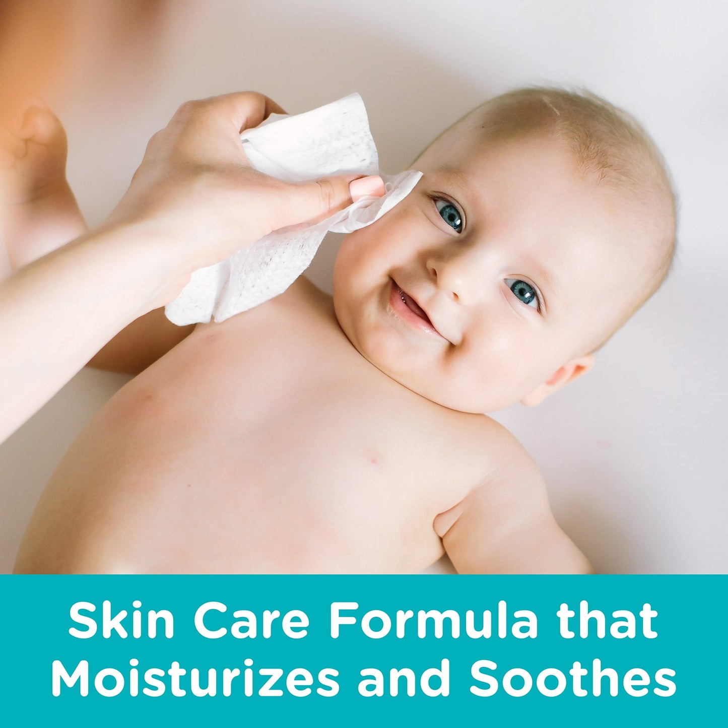 Gentle baby wipes – soft and effective essentials designed for everyday cleaning and caring for delicate skin