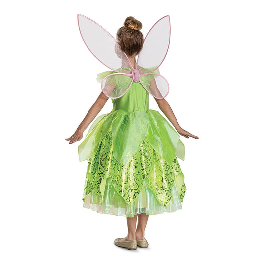 Disney Tinkerbell Kids Prestige Gown Costume