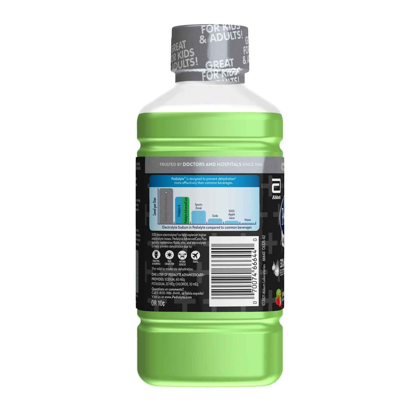 Electrolyte hydration drink – refreshing and replenishing formula designed to help restore fluids, minerals, and energy for balanced hydration and overall wellness in people of all ages