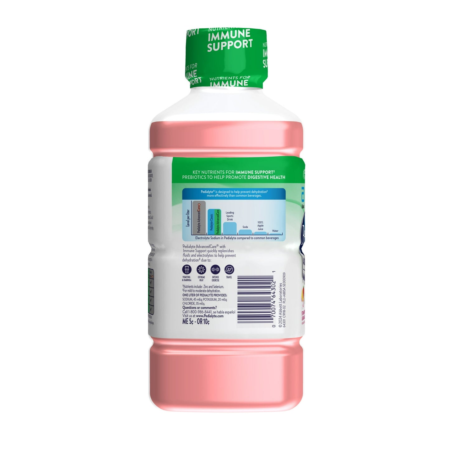 Electrolyte hydration drink – refreshing and replenishing formula designed to help restore fluids, minerals, and energy for balanced hydration and overall wellness in people of all ages
