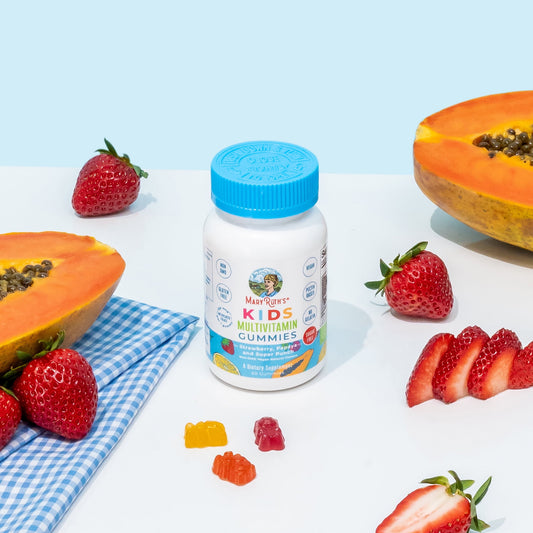 Daily wellness supplement – a gentle and nutritious product made to support overall health, growth, and wellbeing of little ones, helping maintain balance, energy, and everyday vitality