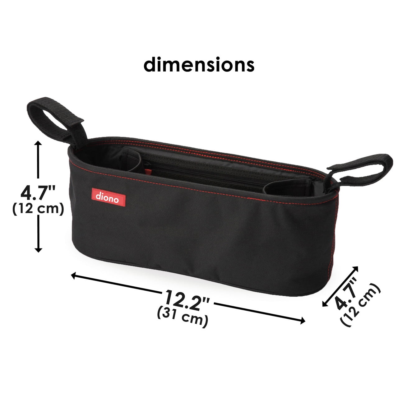 Baby stroller accessory – convenient add-on designed to make outings easier and more comfortable for caregivers and little ones