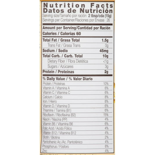 Nestle Nestum Cerelac Wheat Infant Cereal with Milk 14.1 oz. Canister