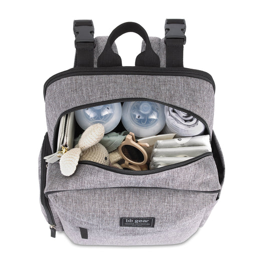 Baby diaper bag – versatile and easy-to-carry bag suitable for organizing and storing baby items for daily outings