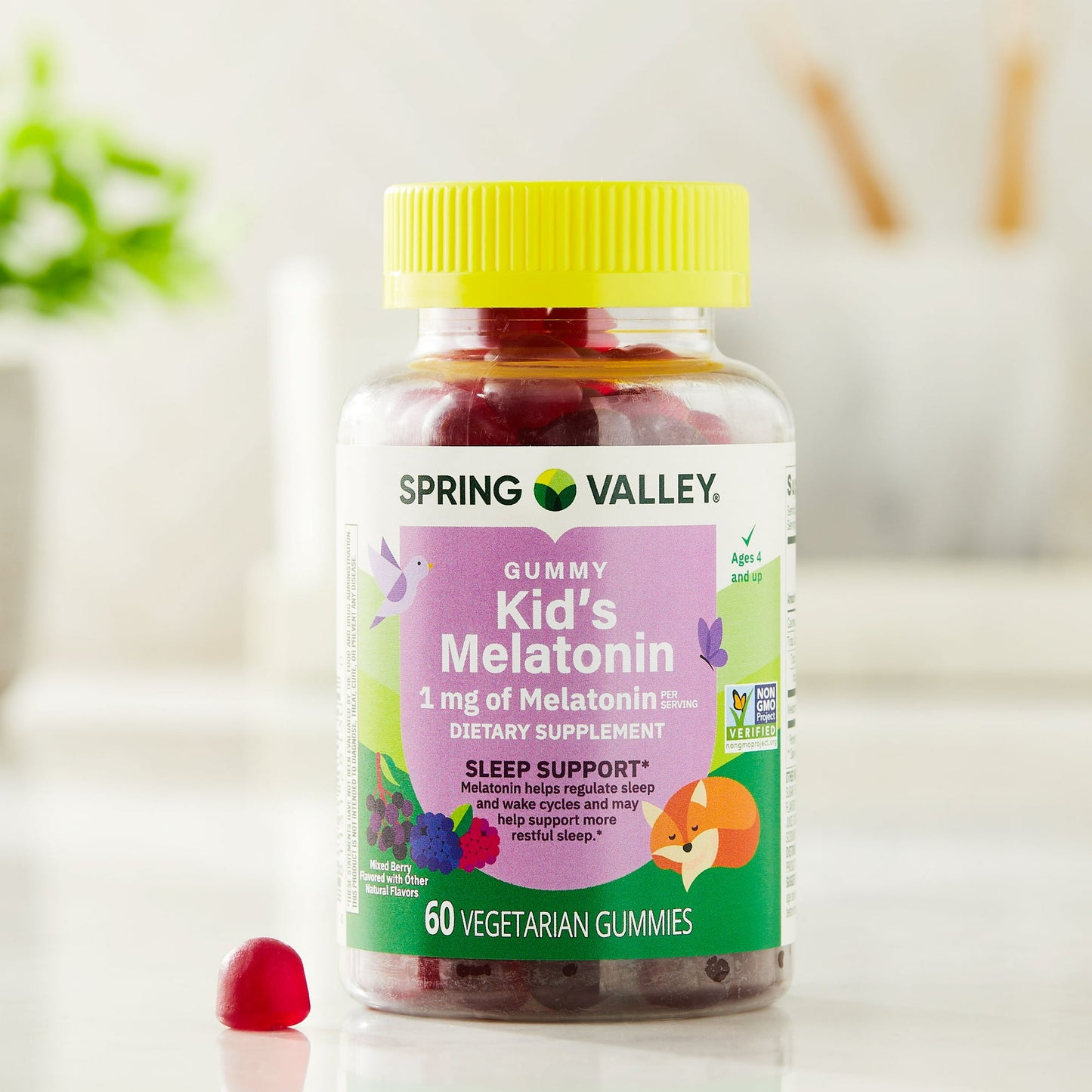 Daily wellness supplement – a gentle and nutritious product made to support overall health, growth, and wellbeing of little ones, helping maintain balance, energy, and everyday vitality