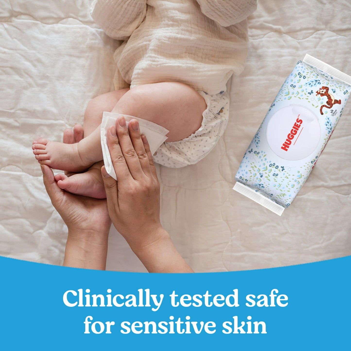 Gentle baby wipes – soft and effective essentials designed for everyday cleaning and caring for delicate skin