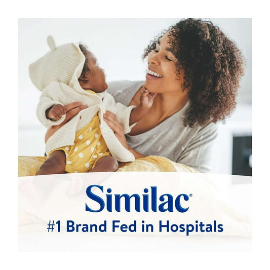 Similac Sensitive Powder Baby Formula, 29.8-oz Can