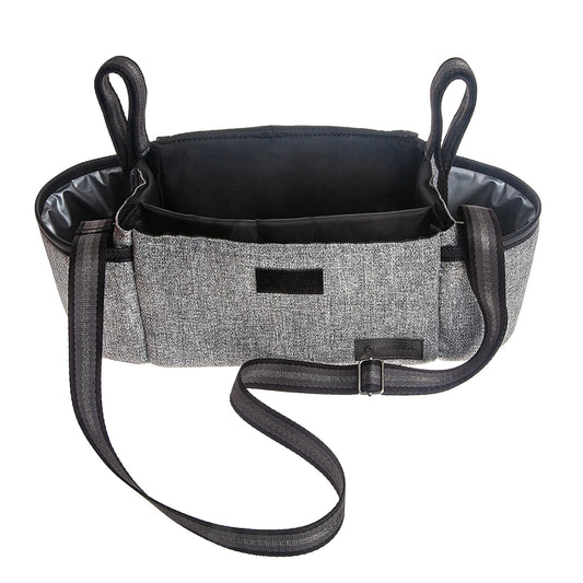 Baby stroller accessory – convenient add-on designed to make outings easier and more comfortable for caregivers and little ones