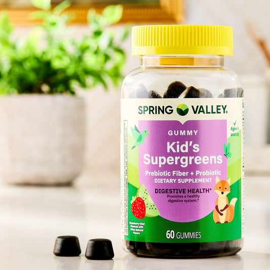 Daily wellness supplement – a gentle and nutritious product made to support overall health, growth, and wellbeing of little ones, helping maintain balance, energy, and everyday vitality