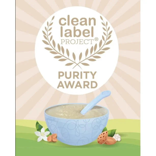 Else Nutrition Baby Cereal - Almond & Buckwheat, Plant-Based Baby Food, Clean Label Certified (Original, 1 Pack)