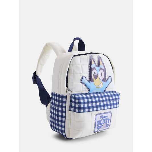 Adorable Bluey backpack perfect for toddlers, preschoolers, and young girls who love fun everyday accessories.